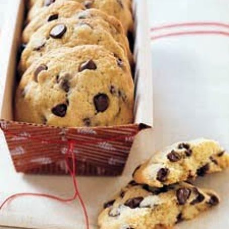 Cakey Chocolate Chip Cookies