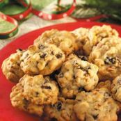 Craisin Pecan Dreams Recipe