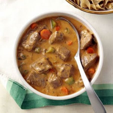 Hungarian Goulash Recipe