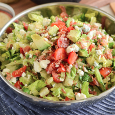 COPYCAT MAGGIANO'S CHOPPED SALAD