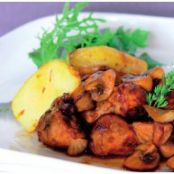 Pork Tenderloin with Ale