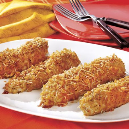 Breaded Ranch Chicken