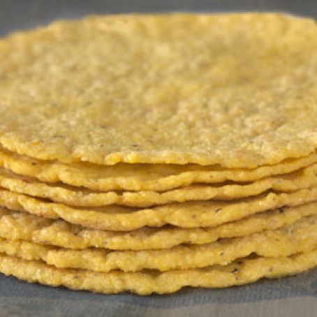 How to Make Corn Tortillas