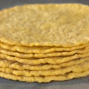 How to Make Corn Tortillas