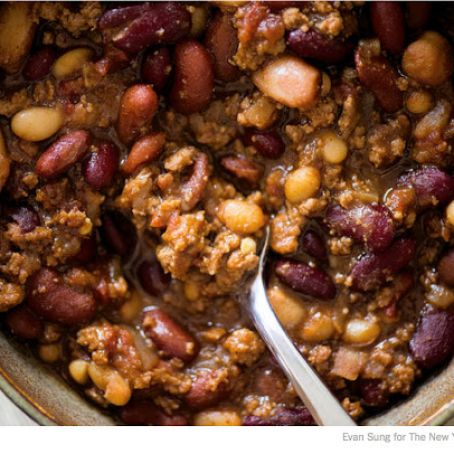 Texas Chili