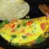 Three Egg Omelet
