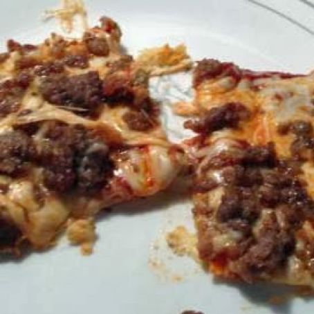 Cream Cheese Pizza Crust