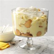 Memaw's Banana Pudding Recipe