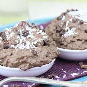 Chocolate Chia Pudding-The Rawtarian