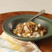 Hawaiian Sunrise Granola