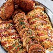 Brined and Roasted Turkey- Bouchon