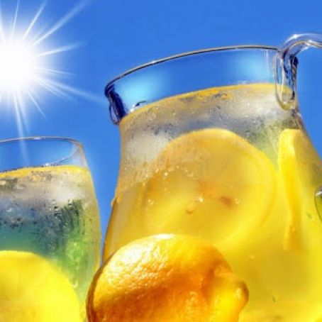 Real Lemon Lemonade