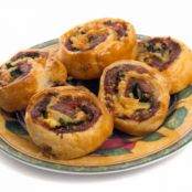 SAUSAGE ROLL w/GRAVY