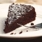 Yummy Chocolate Cake(Taste of Home)