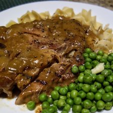 Smothered Pork Chops