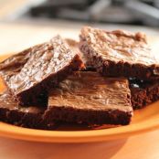 Three-Ingredient Brownies (Pioneer Woman)