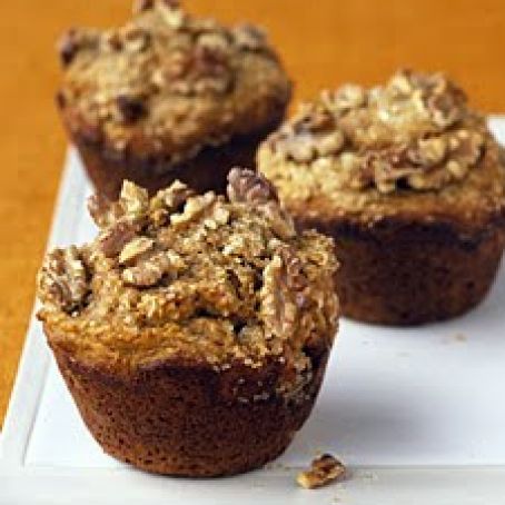 Pumpkin Muffins
