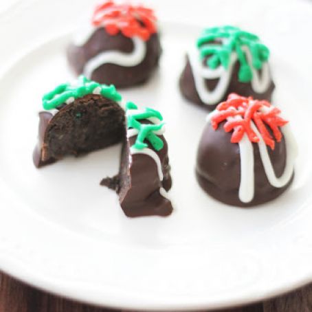 OREO Cookie Balls