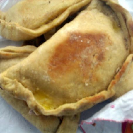 chilean empanadas with grind meat