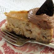 Nutter Butter Cheesecake