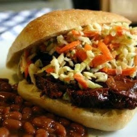 Bbq Chicken Sandwich