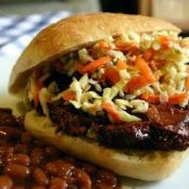 Bbq Chicken Sandwich