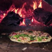 Neapolitan Thin Crust Pizza