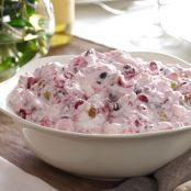 Creamy Cranberry Salad Recipe