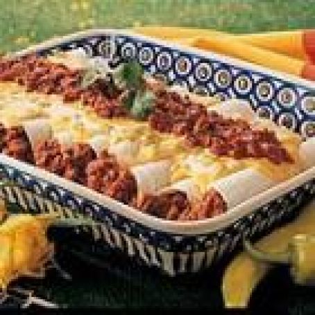 Santa Fe Enchiladas