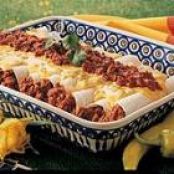 Santa Fe Enchiladas