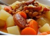 PORTUGUESE BEAN SOUP