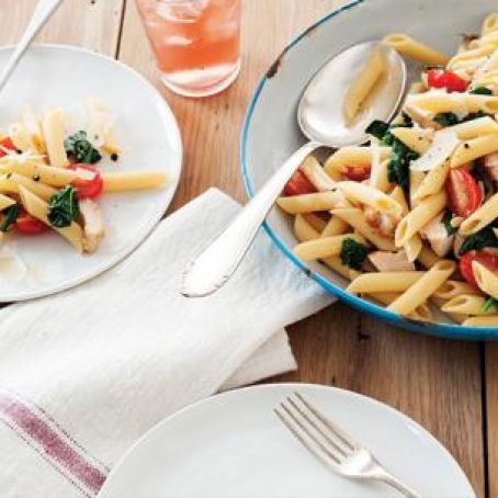 Chicken Florentine Pasta