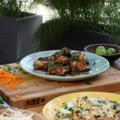 Korean Grilled Chicken