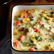 Fontina Chicken & Pasta Bake Recipe