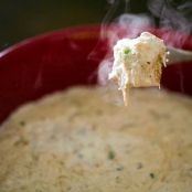 Crab Fondue Recipe