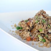 Low Carb Fried Rice Recipe
