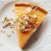 Tangy Grapefruit Tart
