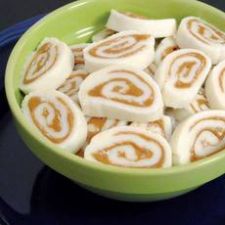 Peanut Butter Potato Candy