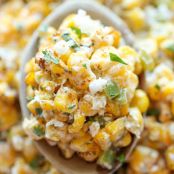 CORN****Chili-Lime Mexican Corn