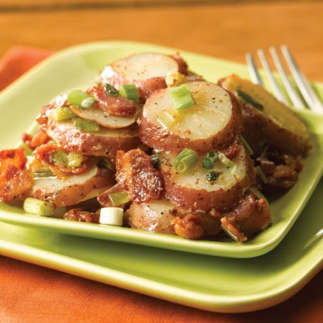 Hot Potato Salad