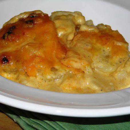 Au Gratin Potatoes