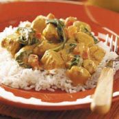 Curry Chicken