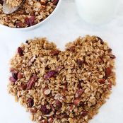 Brown Butter Maple Granola