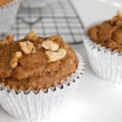 Paleo Banana Nut Muffins - Great