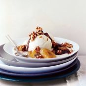Caramelized Banana Split