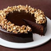 Chocolate Walnut Torte