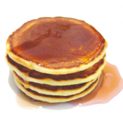 Pancakes (Bisquick)