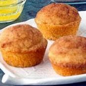 Cinnamon Breakfast Muffins