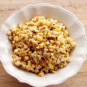 Grilled Corn Casserole