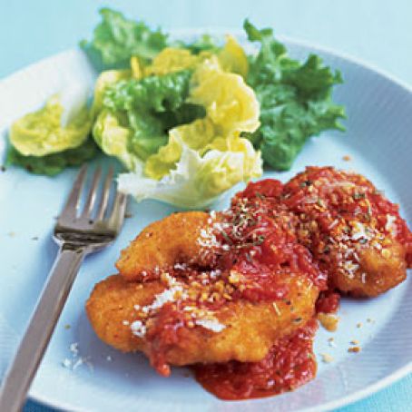 Chicken Parmesan